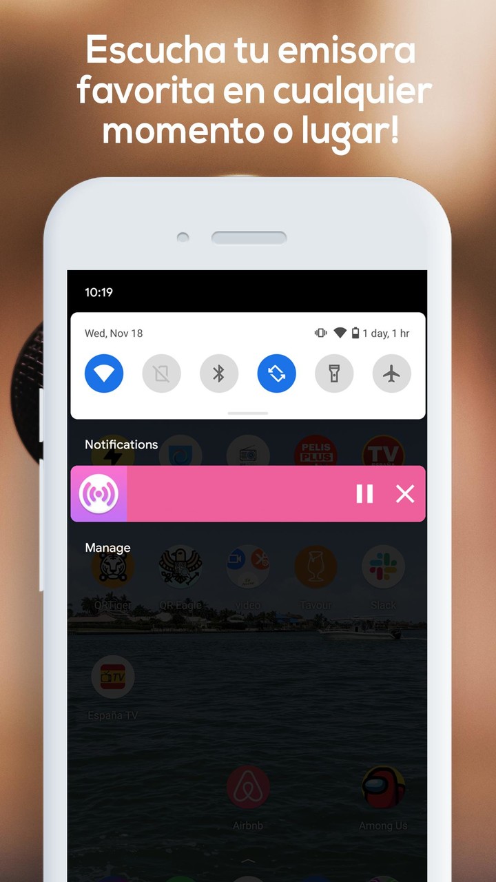 Radio RAC1 87.7 FM Barcelona screenshot image 7_Popularmodapk.com