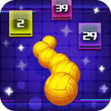 蛇蛇大乱斗0.1_rowtechapk.com