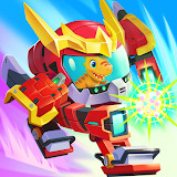 Robot Run - Games for kids<span>(Unlock all characters)</span>1.0.2_rowtechapk.com