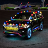 Multi Prado: Parking Car Games5.3_rowtechapk.com