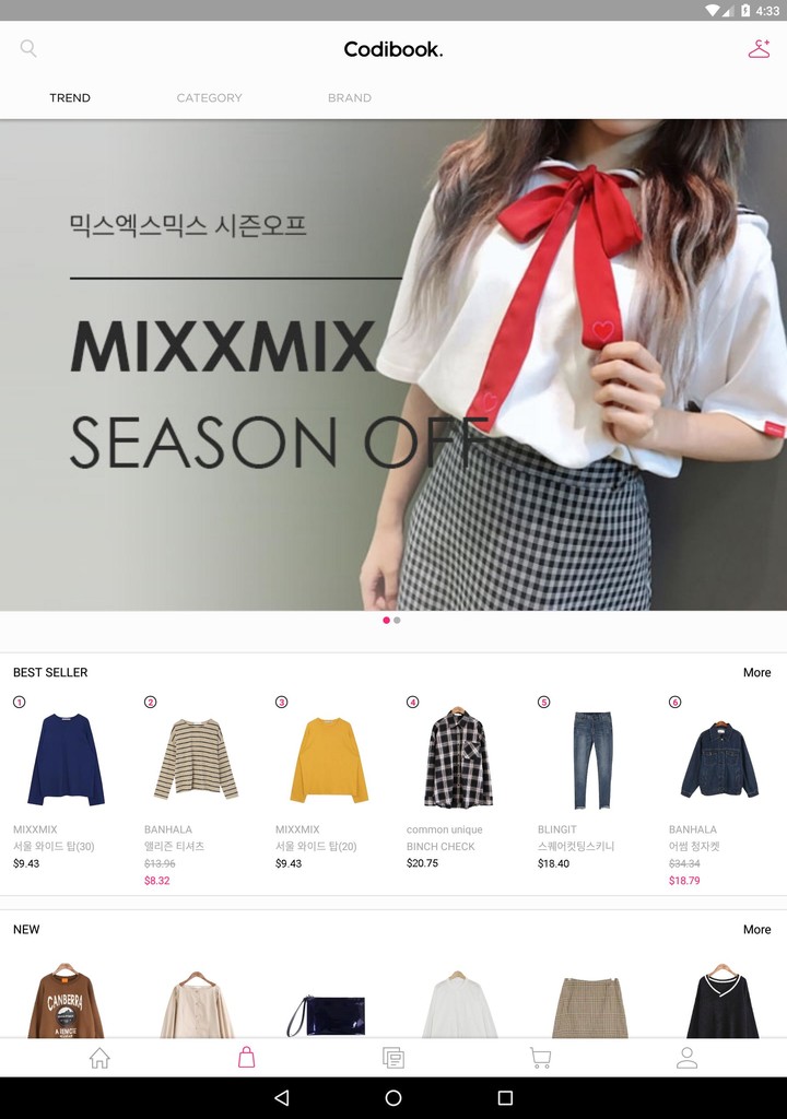 Codibook - Fashion & Style to Buy screenshot image 10_Popularmodapk.com