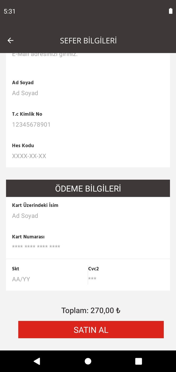 Nevşehir Seyahat screenshot image 5_Popularmodapk.com