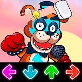 FNF Erase - DOP Friday Night Funkin'0.0.7_rowtechapk.com