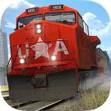 Train Simulator PRO 2018<span>(Unlimited gold coins)</span>1.3.7_rowtechapk.com