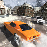 Snow Car Drift & Car Racing1.9_rowtechapk.com