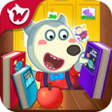 Wolfoo School Alphabet, Number1.1.2_rowtechapk.com