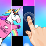 Unicorn Piano music tiles1.0_rowtechapk.com