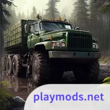 Mud Truck Game Runner Off Road<span>(Unlimited coins)</span>1.0.1_rowtechapk.com