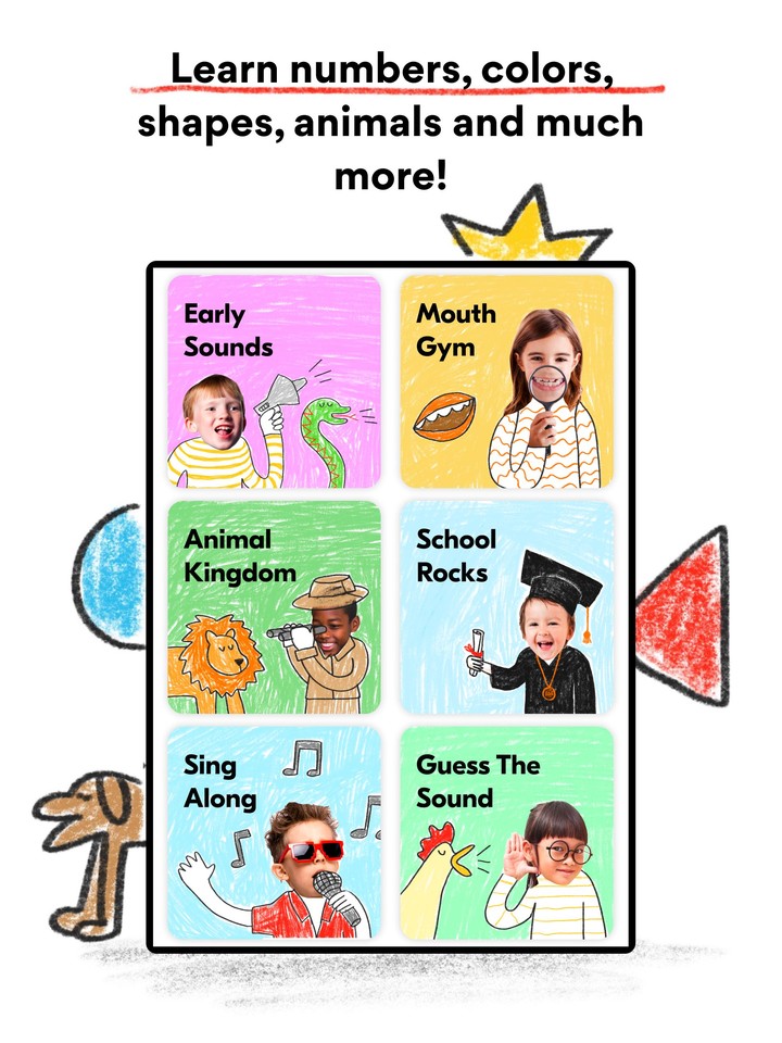 Speech Blubs: Language Therapy screenshot image 5_Popularmodapk.com