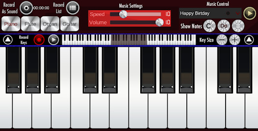 Real Piano<span>(Unlocked)</span> screenshot image 9_Popularmodapk.com
