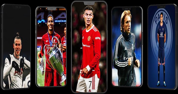 Football Live Wallpaper screenshot image 2_Popularmodapk.com