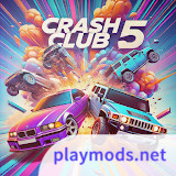 Crash Club 5<span>(No ads)</span>9_rowtechapk.com