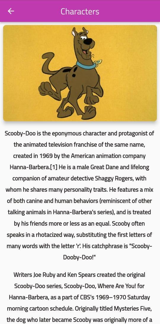 trick or treat scooby doo screenshot image 8_Popularmodapk.com