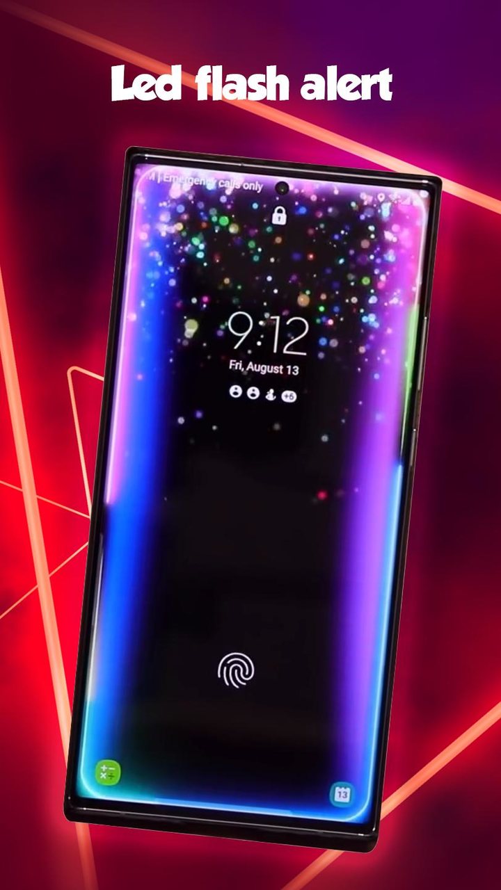 Call Screen, Color Phone Flash screenshot image 9_Popularmodapk.com