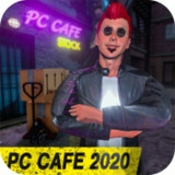 PC Cafe Business Simulator 2021(Large gold coins)2.0_rowtechapk.com