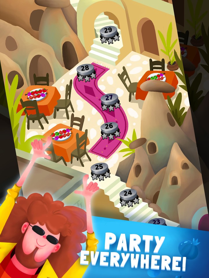 Shishke Bob screenshot image 20_Popularmodapk.com