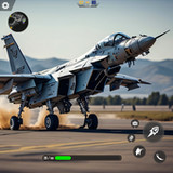 Modern Air Combat Jet Warplane3.0_rowtechapk.com