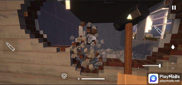 Building Destruction<span>(No Ads)</span> screenshot image 2_Popularmodapk.com