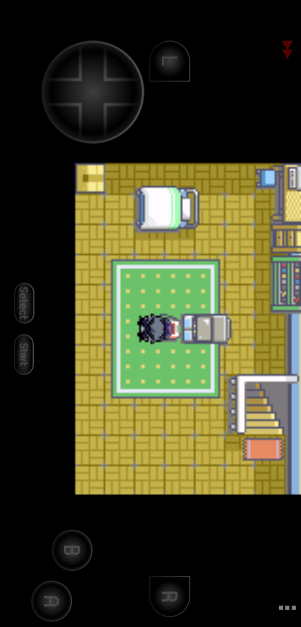 Pokemon Fiery Cute Version(Emulator port) screenshot image 1_Popularmodapk.com