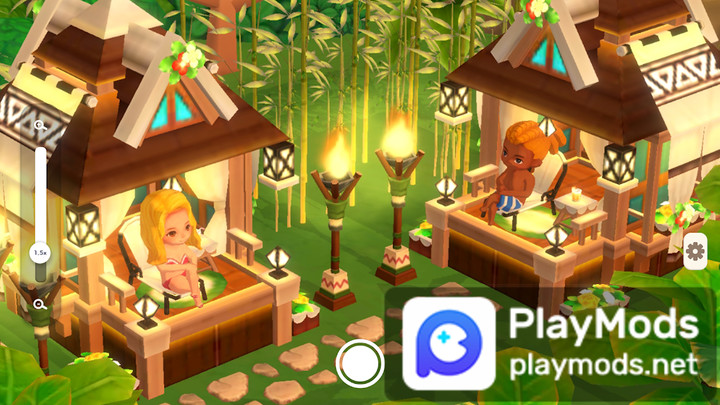 My Little Paradise: Resort Sim<span>(Unlimited Money)</span> screenshot image 3_Popularmodapk.com