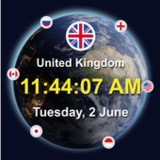 World Clock – World time clock1.0.1_rowtechapk.com