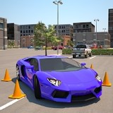 Driving School 3D Parking(Large currency)1.7_rowtechapk.com