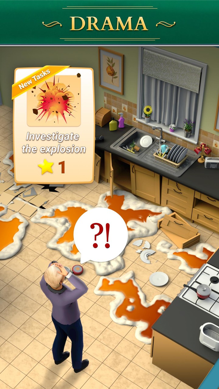 Coronation Street: Renovation screenshot image 4_Popularmodapk.com