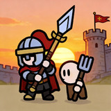 城堡守卫战-城堡大爆炸<span>(Unlimited gold)</span>1.0.0_rowtechapk.com