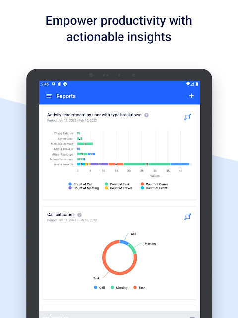 Salesmate - Sales CRM screenshot image 15_Popularmodapk.com