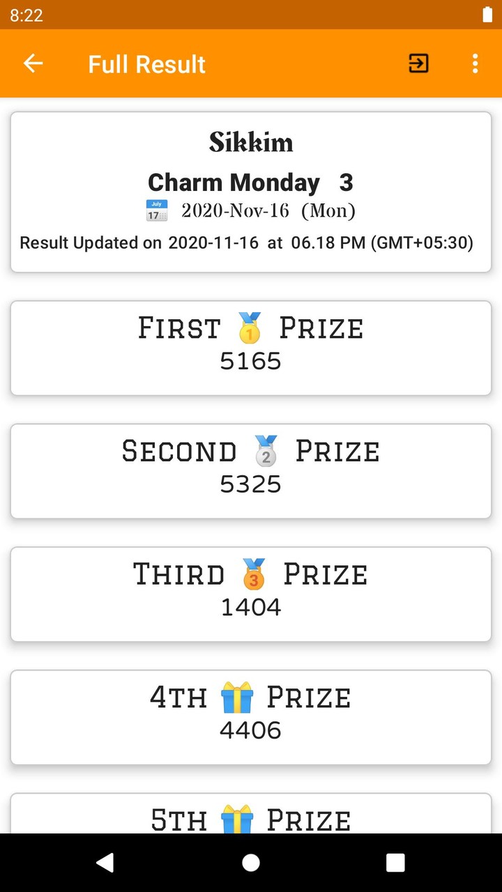 Olitham: Kerala Lottery Guessi screenshot image 2_Popularmodapk.com