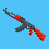 Pixel art: weapons2.11_rowtechapk.com