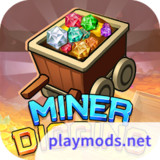 Miner Digging: Gem Collecting<span>(No Ads)</span>1.0.3_rowtechapk.com