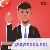 Seçim 2024 Oyunu : Belediye<span>(Unlimited Resources)</span>2.0_rowtechapk.com