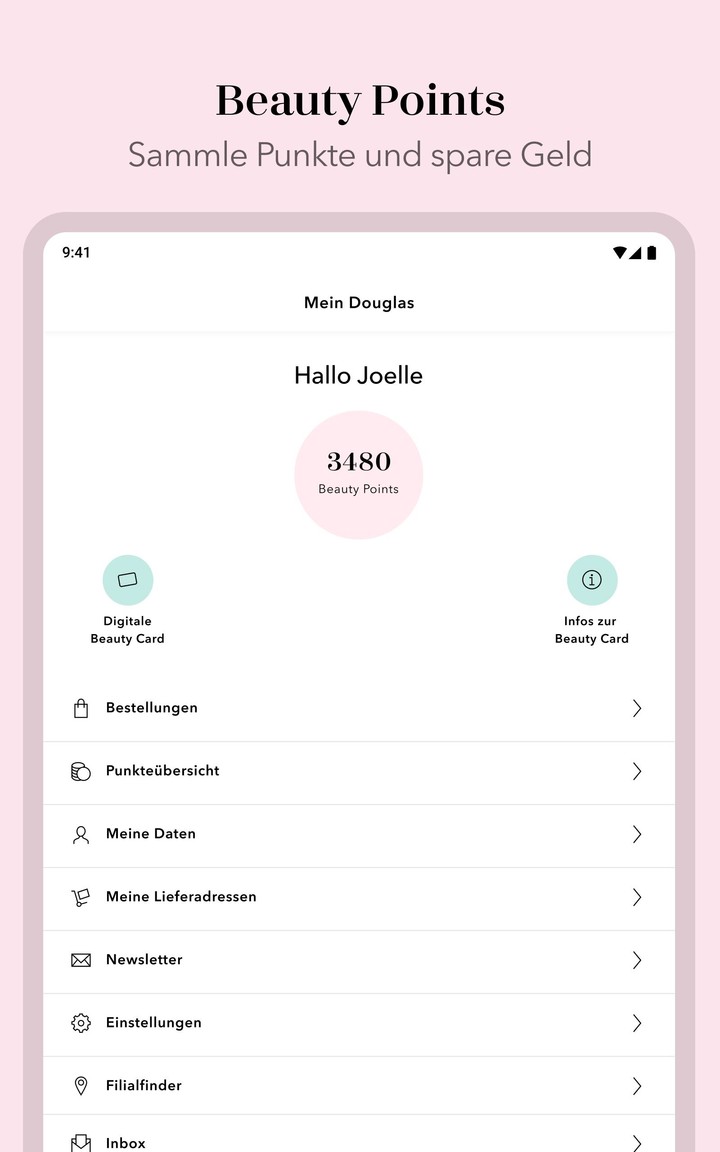 Douglas – Parfüm & Kosmetik screenshot image 25_Popularmodapk.com
