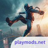 Rope Guy Vice City Sandbox RPG<span>(No Ads)</span>1.4_rowtechapk.com