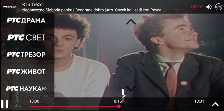 KlikTV+ screenshot image 8_Popularmodapk.com