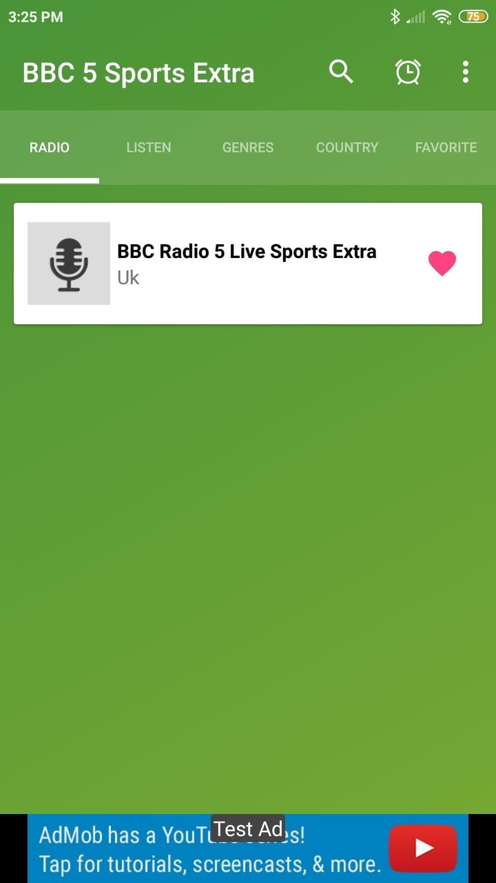 Uk BBC Radio 5 Live Sport Extr screenshot image 6_Popularmodapk.com