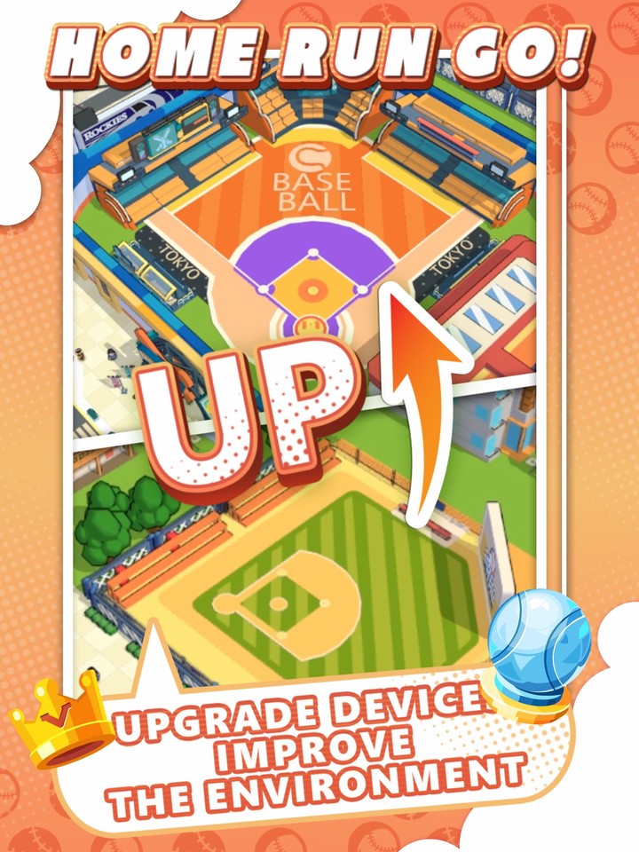 Home Run Go! screenshot image 3_Popularmodapk.com