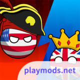 Countryballs: Mad Battle<span>(Unlimited currencies)</span>1.5.56_rowtechapk.com