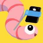 Selfie Worm<span>(NO ADS)</span>v0.0.1_rowtechapk.com