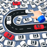 Car Parking Games Car Puzzle7.0_rowtechapk.com