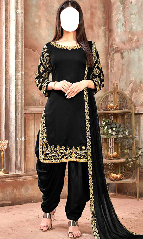 Patiyala Shahi Photo Suit screenshot image 9_Popularmodapk.com