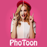 PhoToon: Cartoon Comic Maker1.9_rowtechapk.com