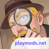 Brain Detective:Puzzle Game<span>(Ad-free and get rewarded)</span>1.1.1.0_rowtechapk.com