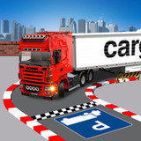 Hard Truck Parking Truck Games1.8.0.6_rowtechapk.com