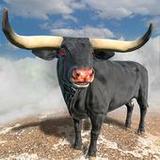 Angry Bull Attack Cow Games 3D3.7_rowtechapk.com