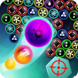 Bubble Shooter: Galaxy Defense11_rowtechapk.com
