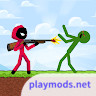 Stickman vs Zombies<span>(No Ads)</span>1.5.49_rowtechapk.com