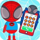Super Spider Hero Phone5.3_rowtechapk.com