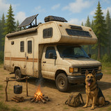 RV Simulator: Long Drive Road<span>(Unlimited Resources)</span>0.1_rowtechapk.com